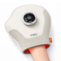 FED Fitness Wireless hand massager with heating function, air compression massage, 9 pressure settings, 6 modes, a portable hand massager suitable for various settings